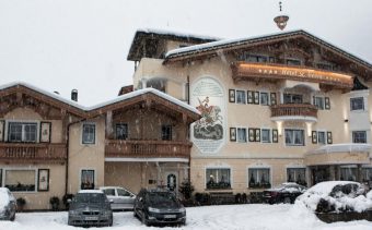 Hotel St Georg in Mayrhofen , Austria image 1 